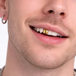 Gebit gouden tand