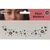 Gezichtsstickers #715