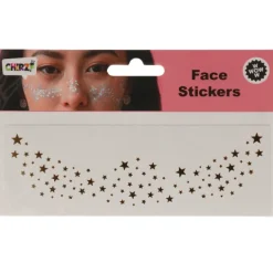 Gezichtsstickers #630