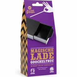 Goocheltruc De magische lade