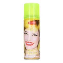Haarspray fluor geel 125ml