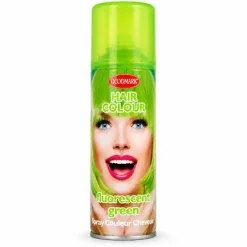 Haarspray fluor groen 125ml