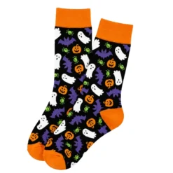 Halloween sokken kleur Maat 36-41
