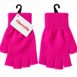 Handschoen Magic Zonder Vinger Neon Roze