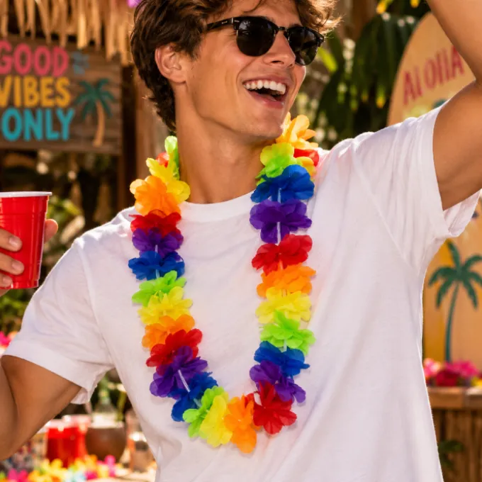 Hawaii slinger colorful