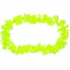 Hawaii slinger neon geel