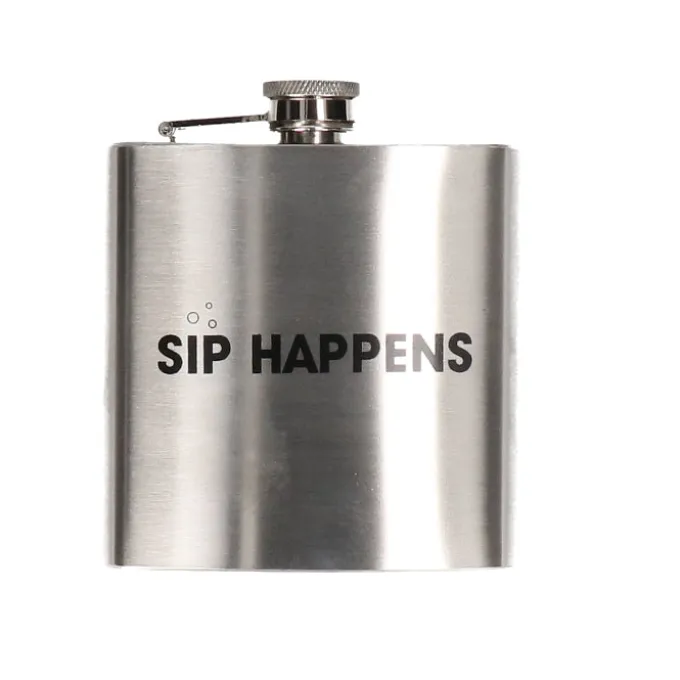 Heupfles Sip Happens