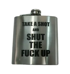 Heupfles Take a shot and… 175ml