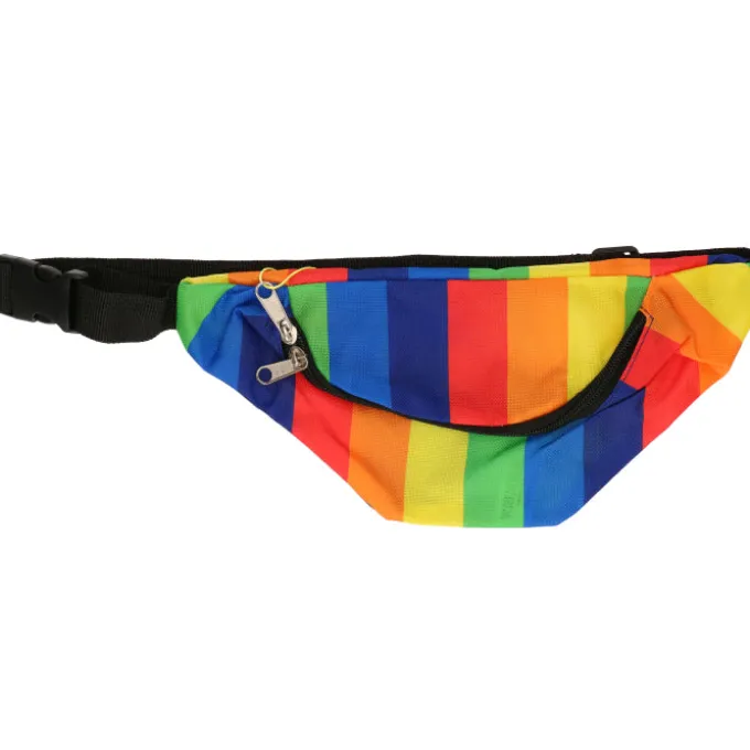Heuptas pride regenboog