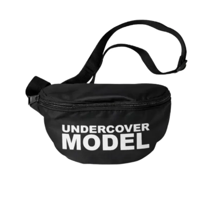 Heuptas Undercover Model
