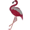 Honeycomb flamingo