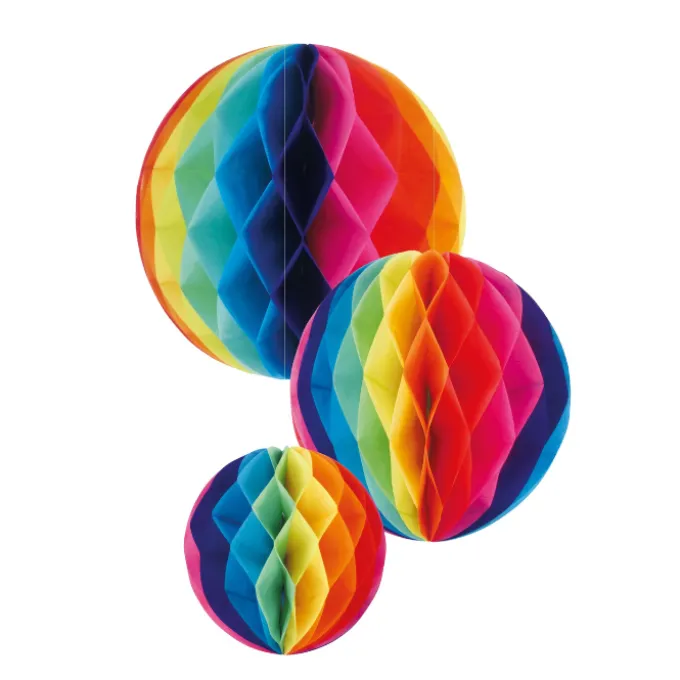 Honeycomb regenboog