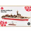 Houten Puzzel Marineschip