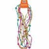 Ketting Aloha metallic meerkleurig