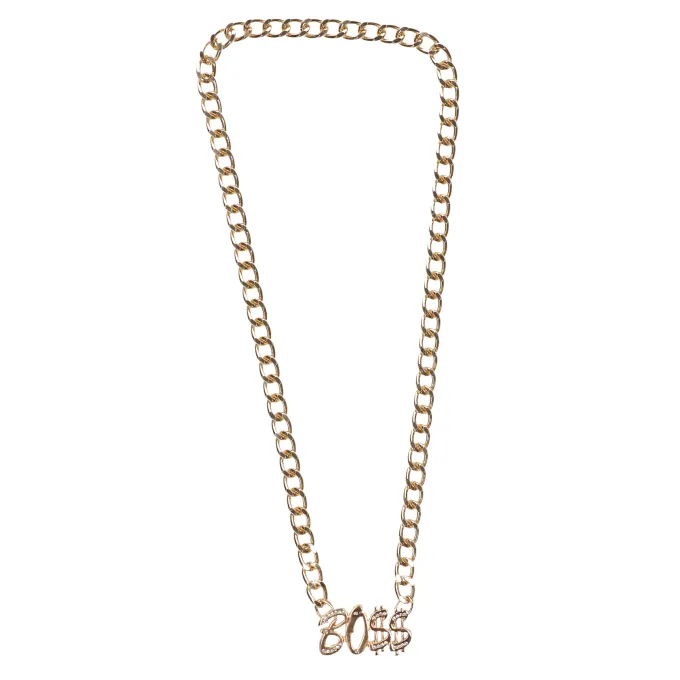 Ketting boss dollar