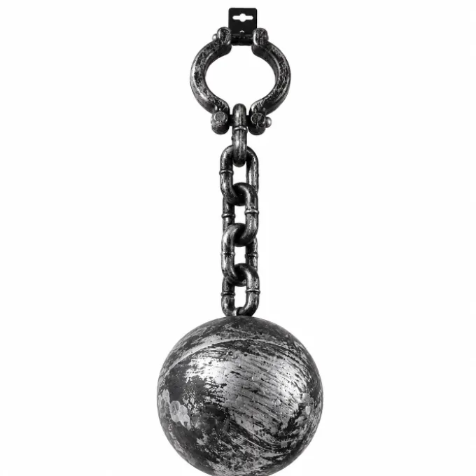 Ketting met bal