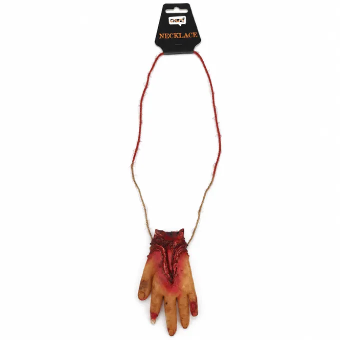Ketting met Hand