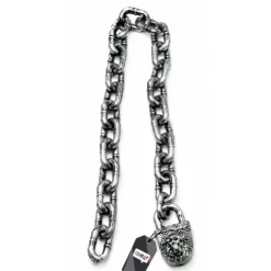 Ketting met slot