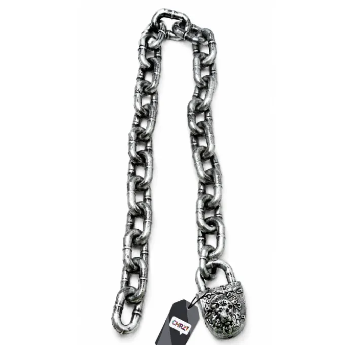 Ketting met slot