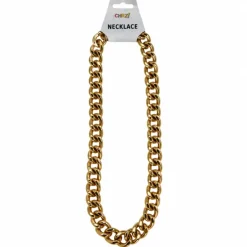 Kettting chunky goud