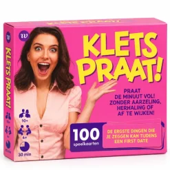 Kletspraat