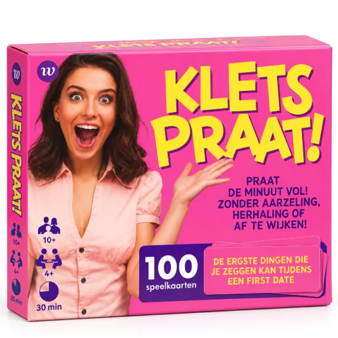 Kletspraat