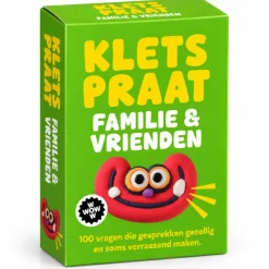 Kletspraat Familie & Vrienden