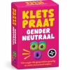 Kletspraat Gender Neutraal
