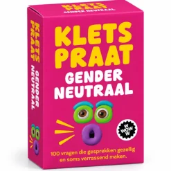 Kletspraat Gender Neutraal