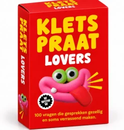 Kletspraat Lovers