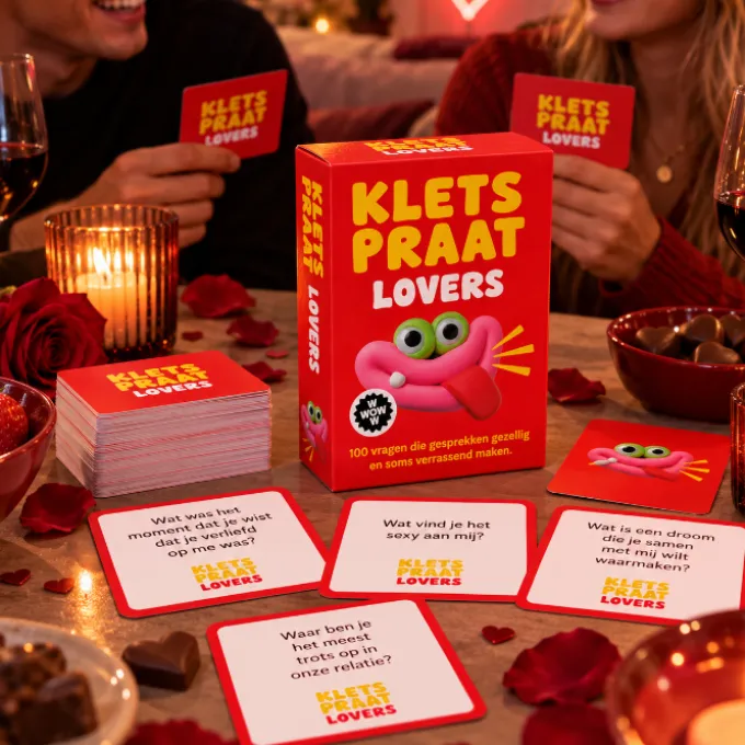 Kletspraat Lovers