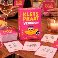 Kletspraat Vrouwen