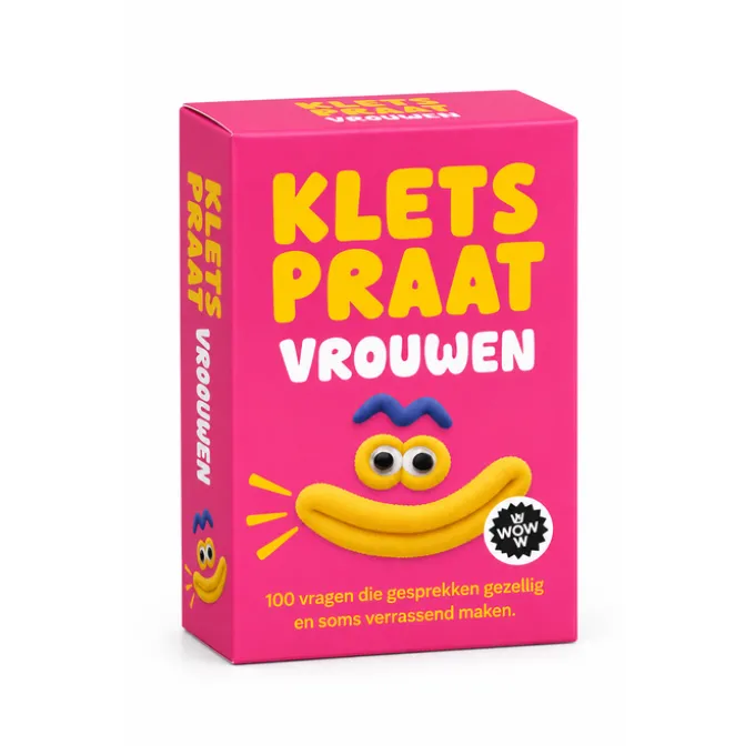 Kletspraat Vrouwen
