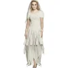 Kostuum Ghost bride wit dames maat 36/38