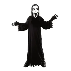 Kostuum Halloween reaper kind 120-130cm