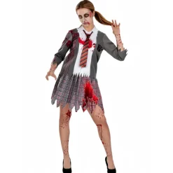 Kostuum High School Girl (S/M)