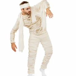 Kostuum Mummy onesize