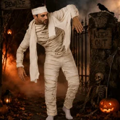 Kostuum Mummy onesize