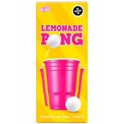 Limonade Pong