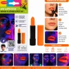 Lippenstift oranje UV effect