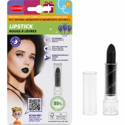 Lippenstift zwart