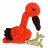 Maak je eigen flamingo