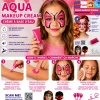 Make-up fuchsia waterbasis 20ML