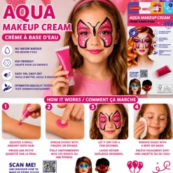Make-up fuchsia waterbasis 20ML
