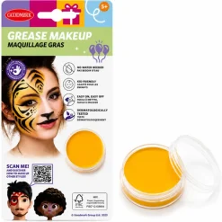 Make-up geel oliebasis 14 gram