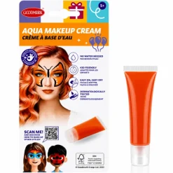 Make-up oranje waterbasis 20ML