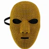 Masker Goud diamant