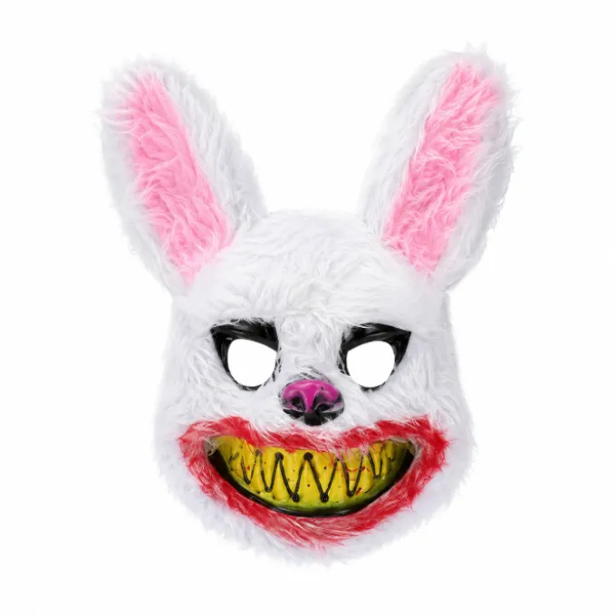 Masker killer konijn meerkleurig