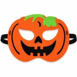 Masker Pompoen - kind