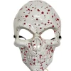 Masker schedel bloed